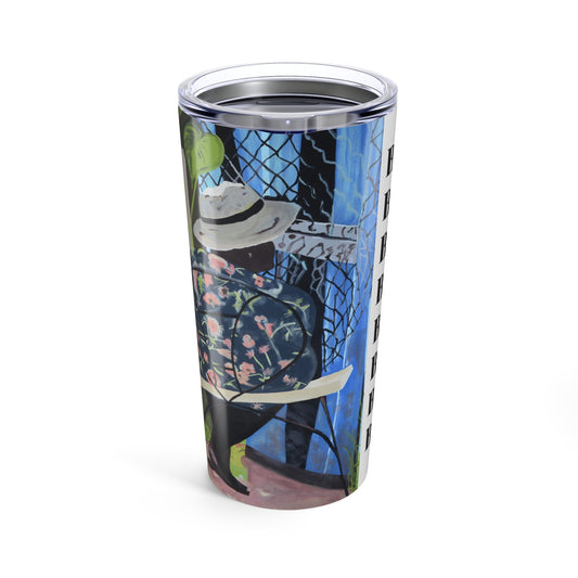 Jamaican Lady in waiting sends blessings.